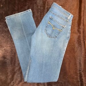 Cruel Girl Relaxed Riding Jean